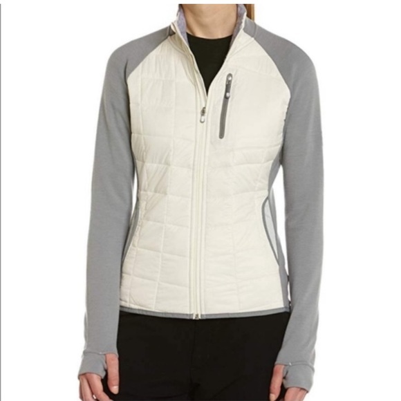 SMARTWOOL PhD smartloft double propulsion womens Wool Puffy jacket - Picture 1 of 10